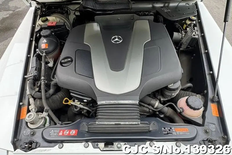 2016 Mercedes Benz / G Class Stock No. 139326