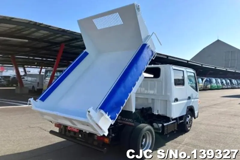 2016 Mitsubishi / Canter Stock No. 139327