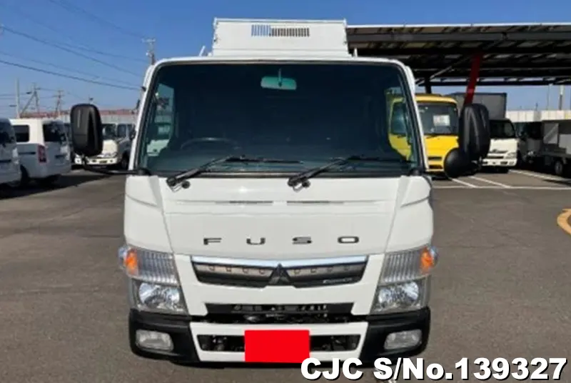 2016 Mitsubishi / Canter Stock No. 139327