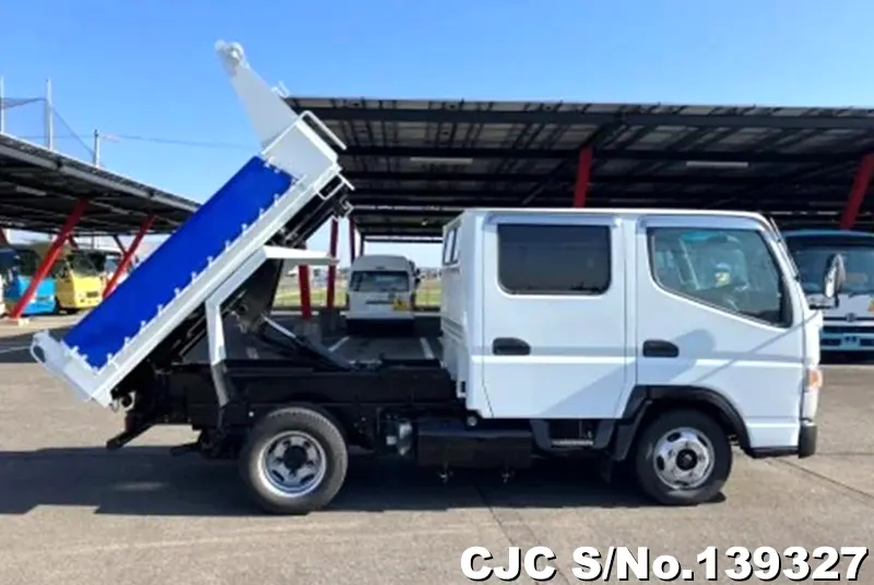 2016 Mitsubishi / Canter Stock No. 139327