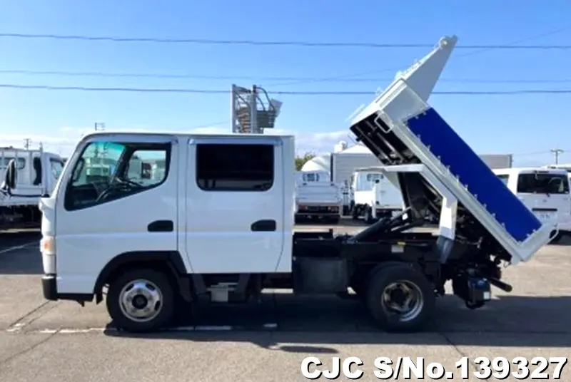 2016 Mitsubishi / Canter Stock No. 139327