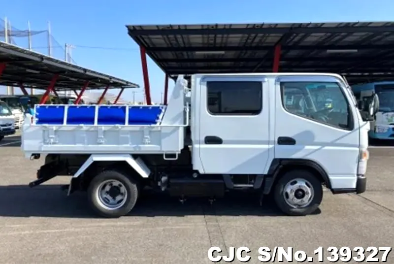 2016 Mitsubishi / Canter Stock No. 139327