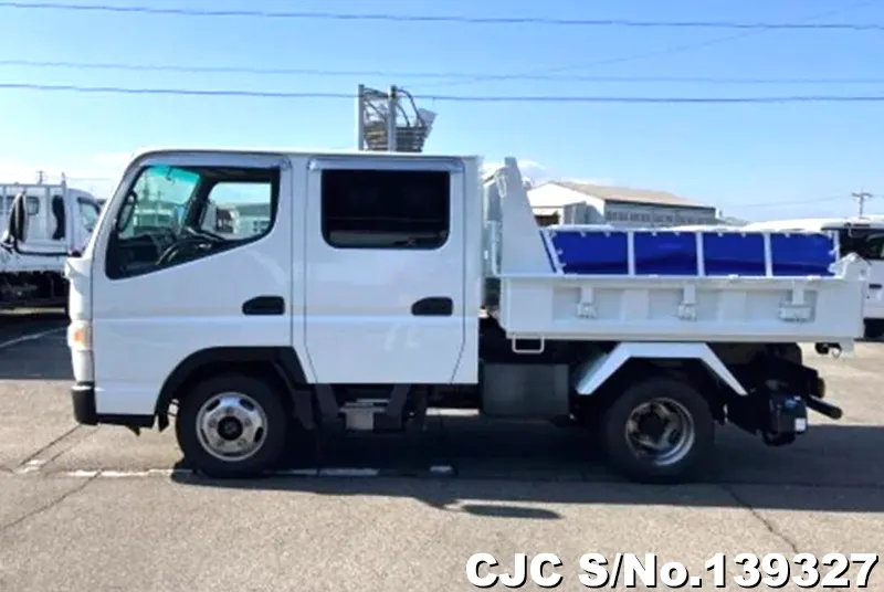 2016 Mitsubishi / Canter Stock No. 139327