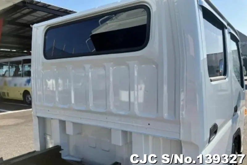 2016 Mitsubishi / Canter Stock No. 139327