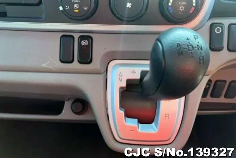 2016 Mitsubishi / Canter Stock No. 139327
