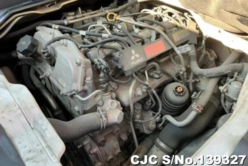 2016 Mitsubishi / Canter Stock No. 139327