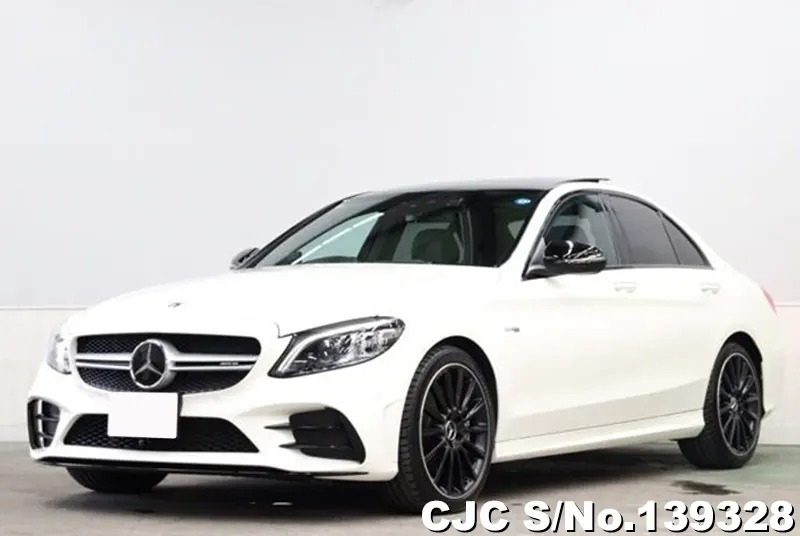 2020 Mercedes Benz / C Class Stock No. 139328