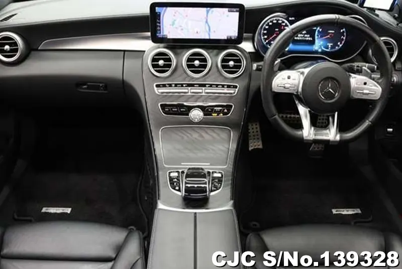2020 Mercedes Benz / C Class Stock No. 139328