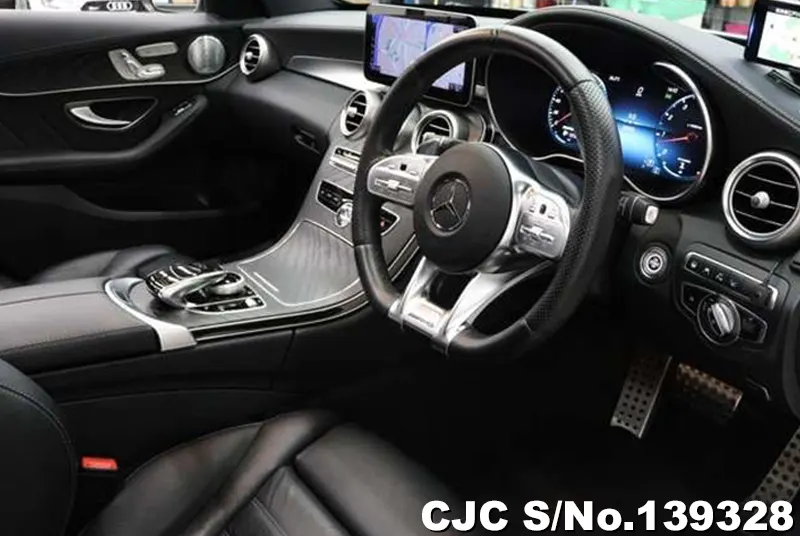 2020 Mercedes Benz / C Class Stock No. 139328