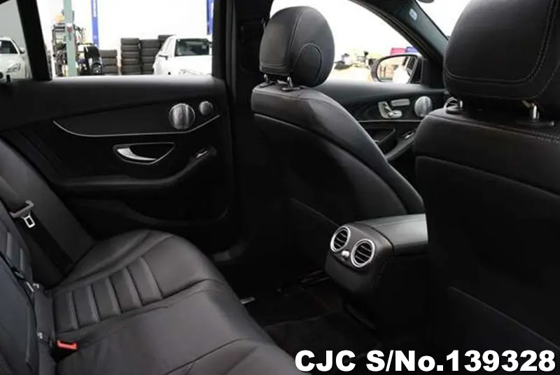 2020 Mercedes Benz / C Class Stock No. 139328