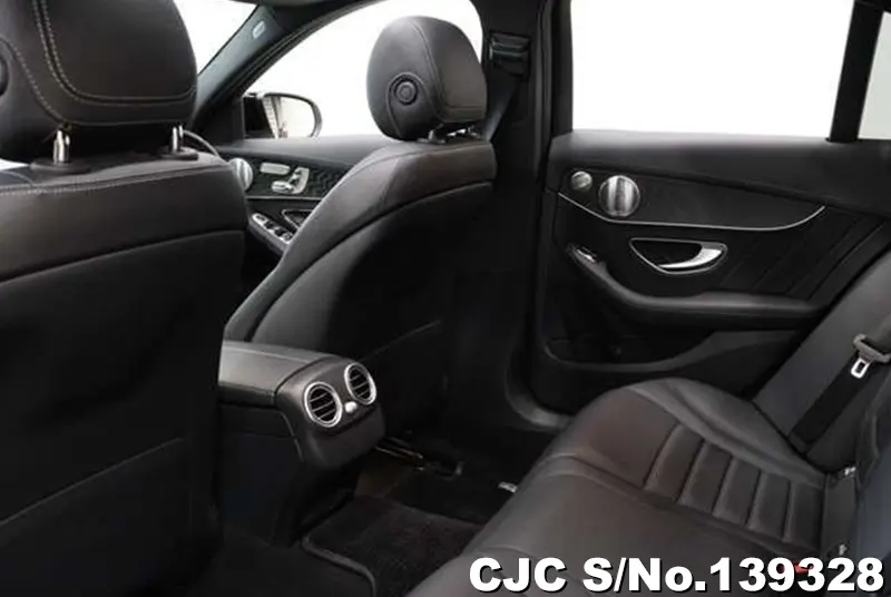 2020 Mercedes Benz / C Class Stock No. 139328