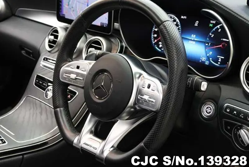 2020 Mercedes Benz / C Class Stock No. 139328