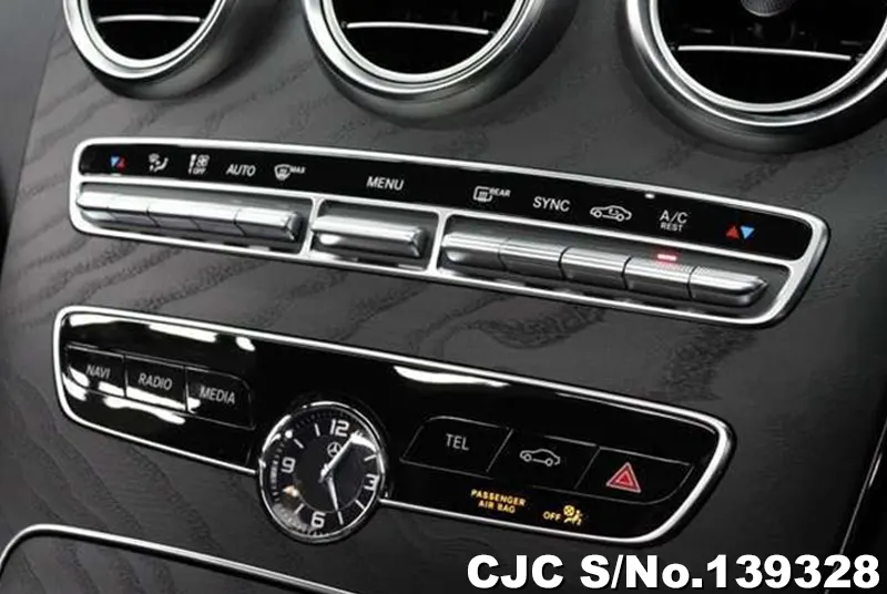 2020 Mercedes Benz / C Class Stock No. 139328