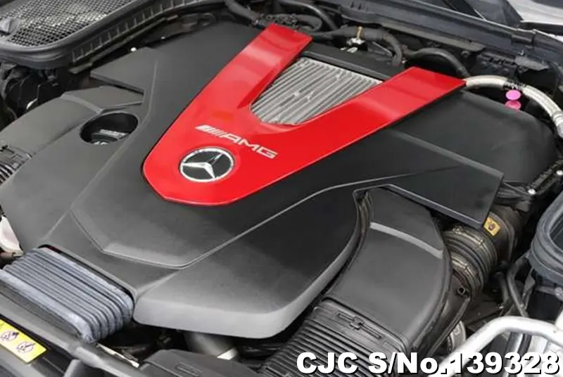 2020 Mercedes Benz / C Class Stock No. 139328
