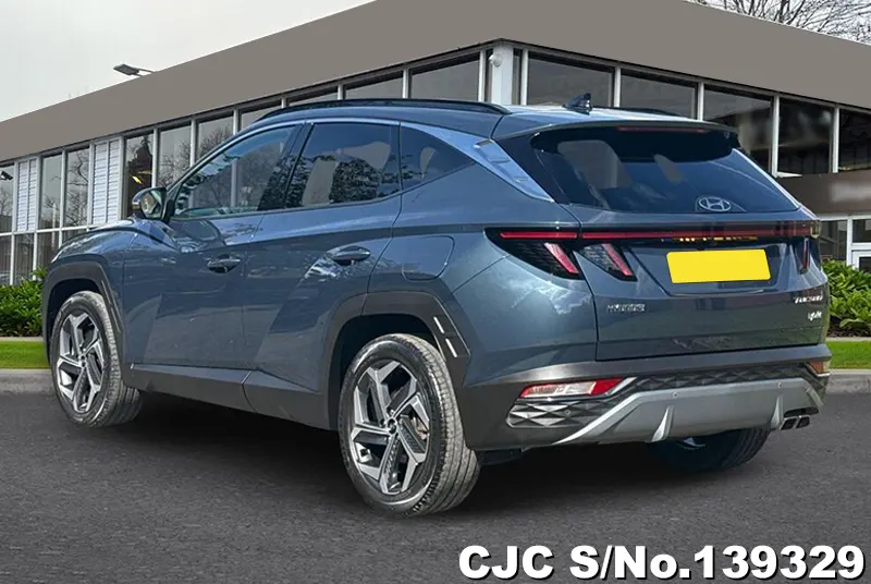 2023 Hyundai / Tucson Stock No. 139329