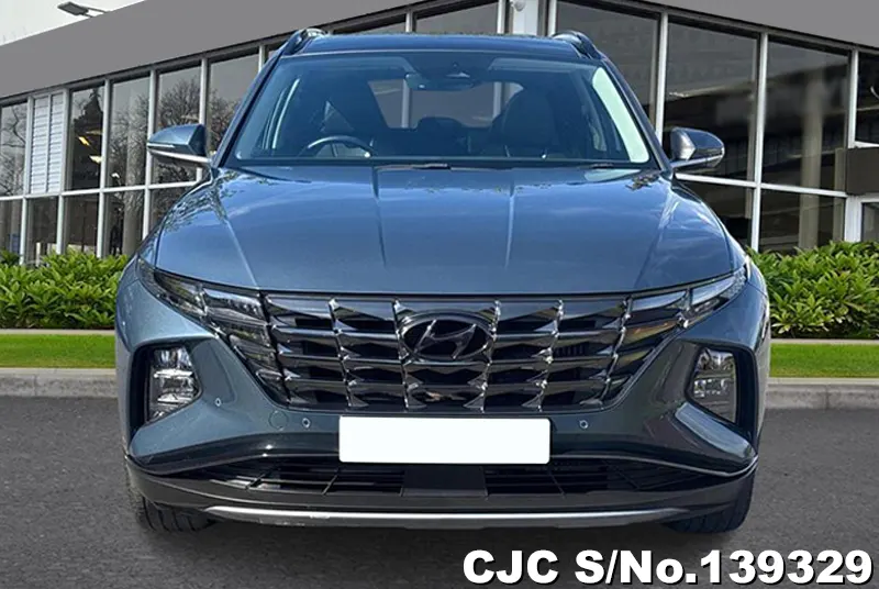 2023 Hyundai / Tucson Stock No. 139329