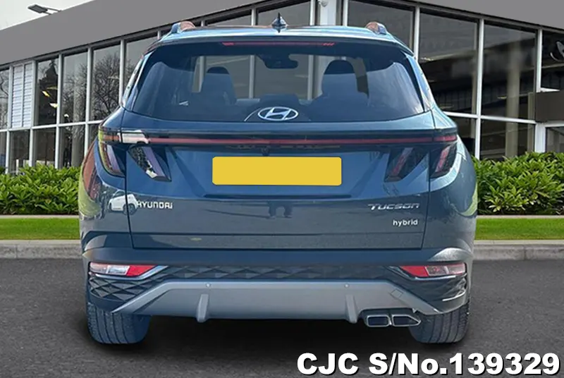 2023 Hyundai / Tucson Stock No. 139329
