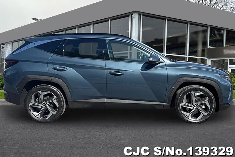 2023 Hyundai / Tucson Stock No. 139329