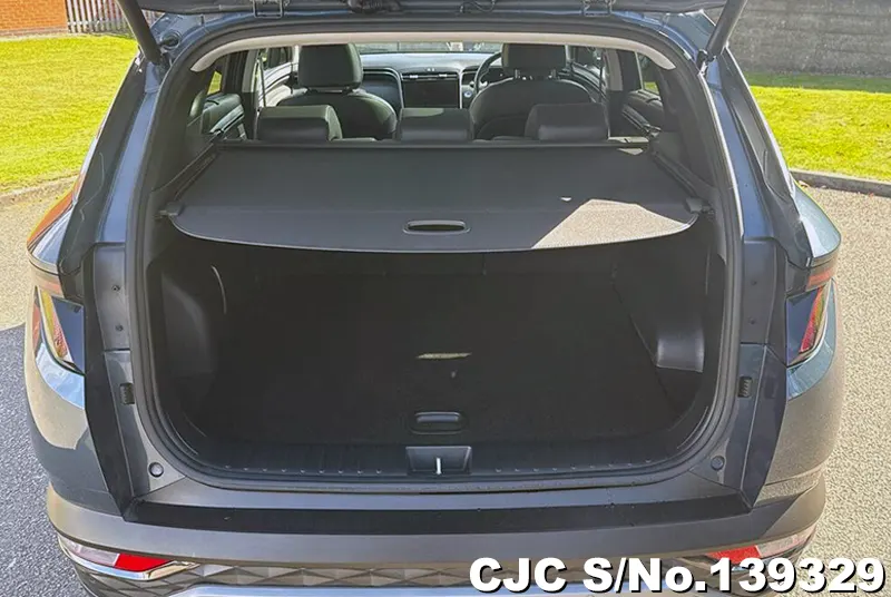 2023 Hyundai / Tucson Stock No. 139329