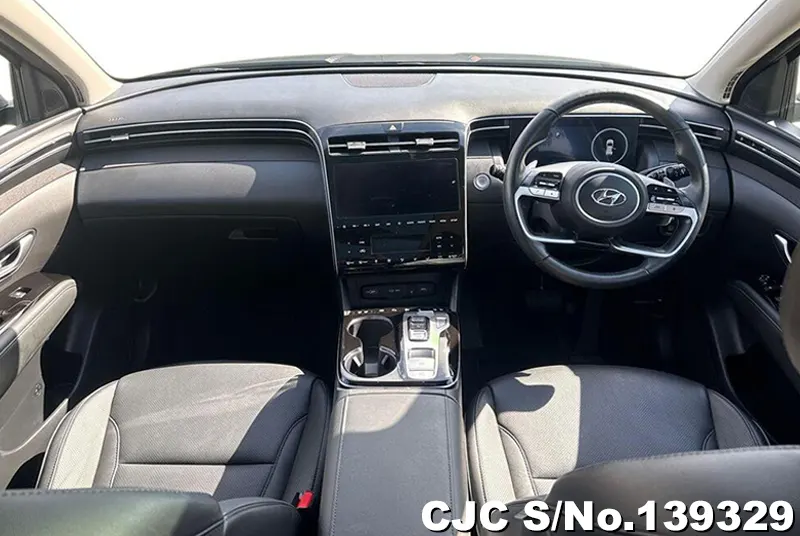 2023 Hyundai / Tucson Stock No. 139329