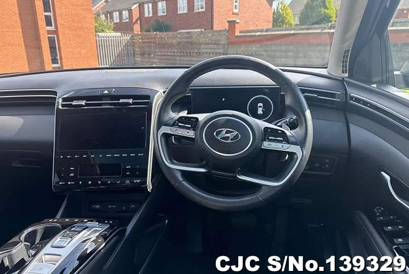 2023 Hyundai / Tucson Stock No. 139329