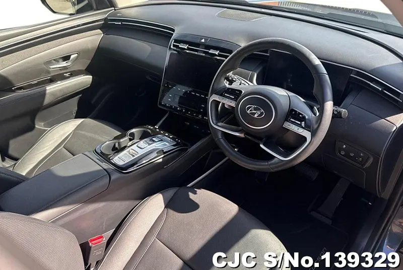 2023 Hyundai / Tucson Stock No. 139329