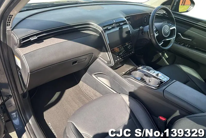2023 Hyundai / Tucson Stock No. 139329