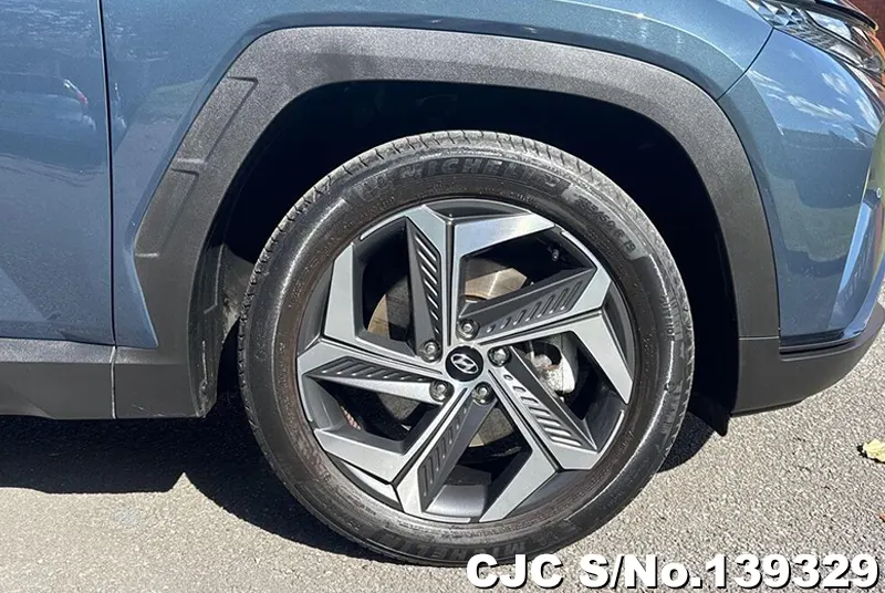2023 Hyundai / Tucson Stock No. 139329