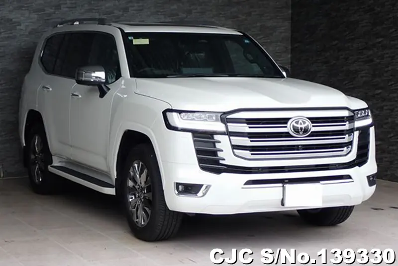 2026 Toyota / Land Cruiser Stock No. 139330