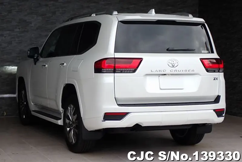2026 Toyota / Land Cruiser Stock No. 139330