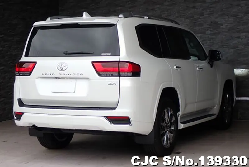 2026 Toyota / Land Cruiser Stock No. 139330