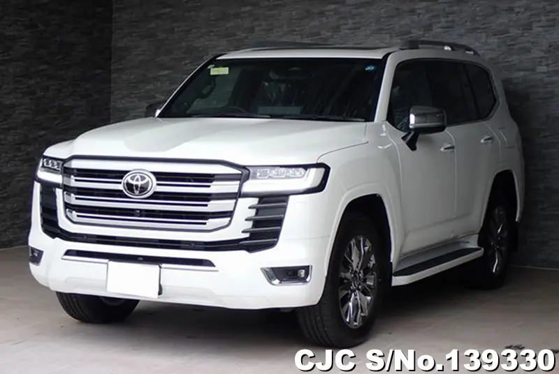 2026 Toyota / Land Cruiser Stock No. 139330