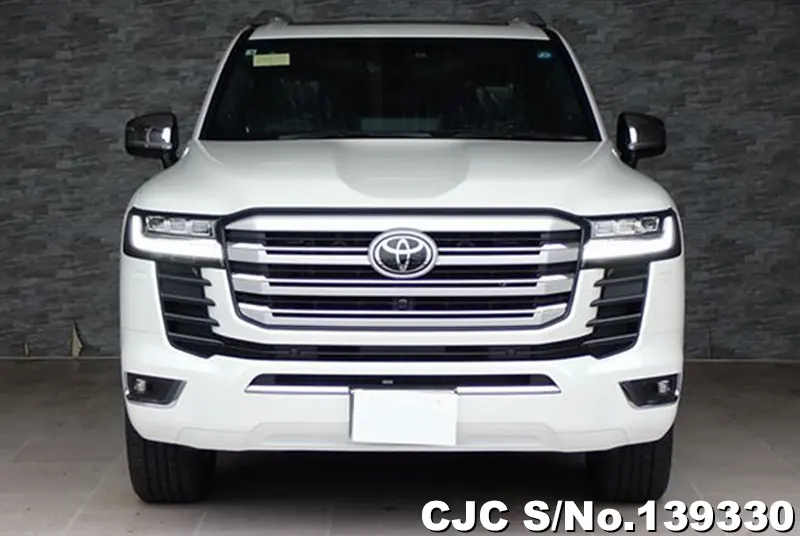 2026 Toyota / Land Cruiser Stock No. 139330