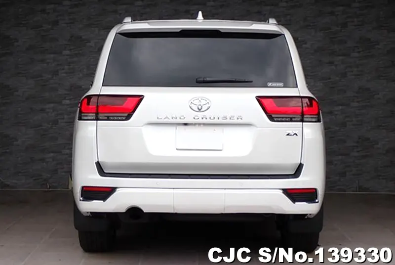 2026 Toyota / Land Cruiser Stock No. 139330