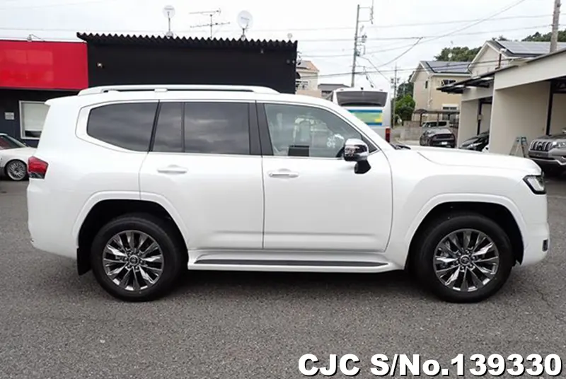 2026 Toyota / Land Cruiser Stock No. 139330