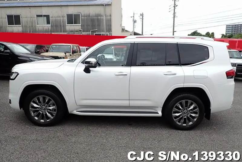 2026 Toyota / Land Cruiser Stock No. 139330