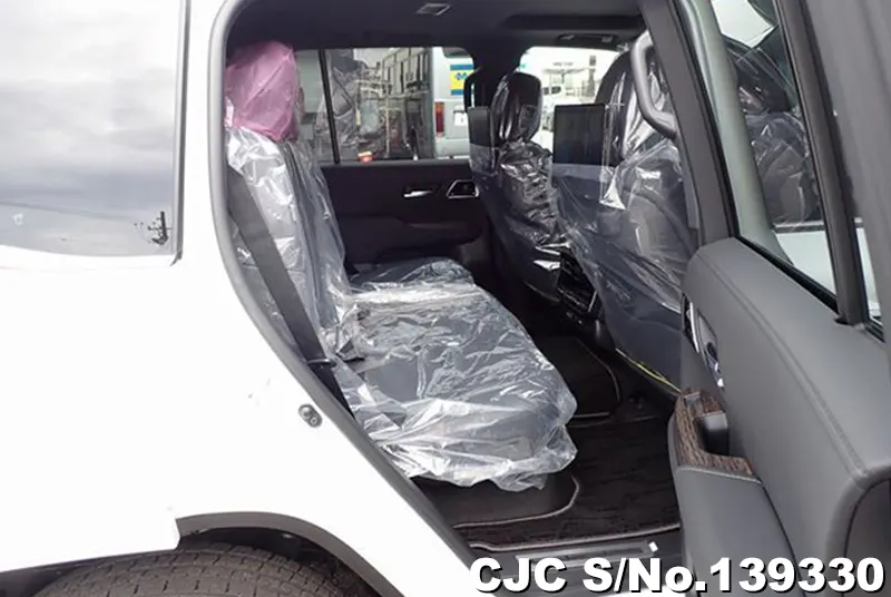 2026 Toyota / Land Cruiser Stock No. 139330