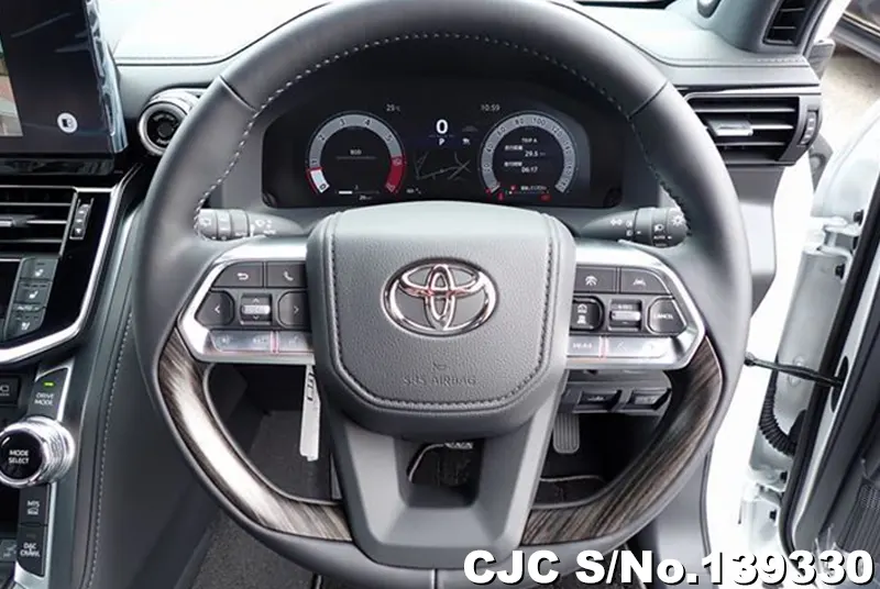 2026 Toyota / Land Cruiser Stock No. 139330