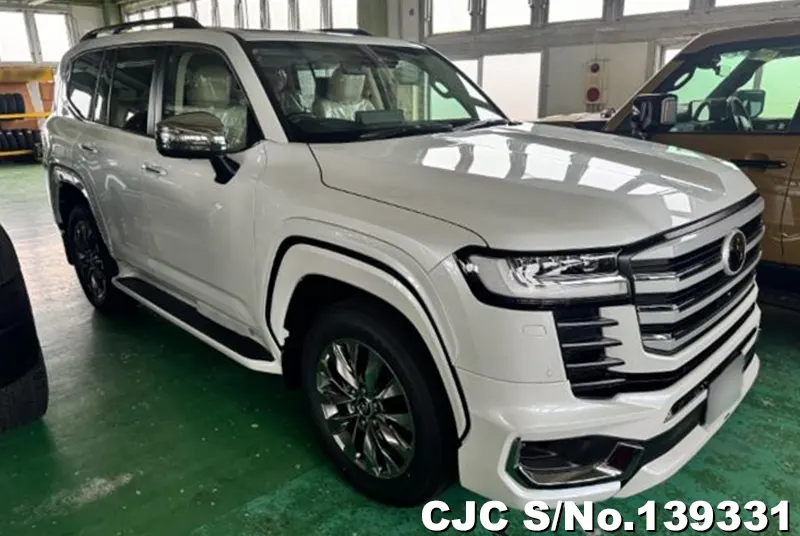 2026 Toyota / Land Cruiser Stock No. 139331