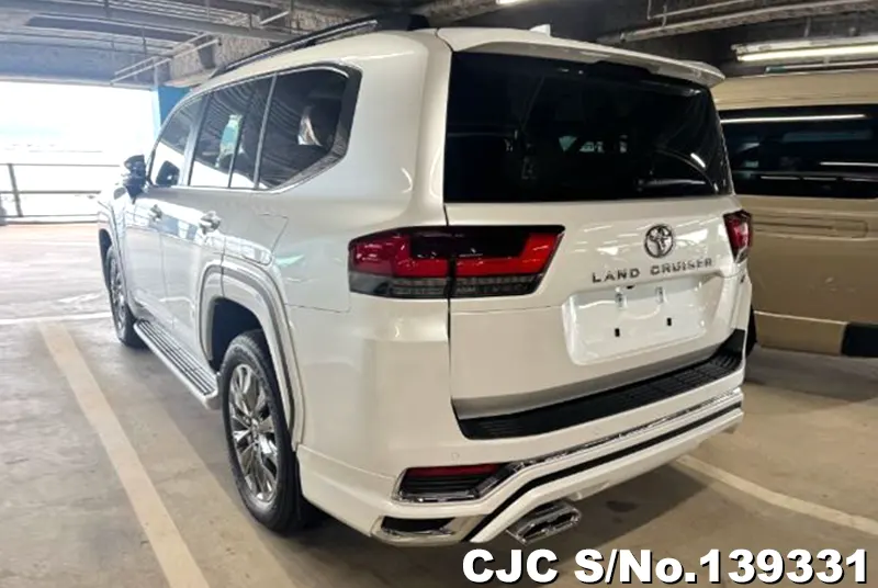 2026 Toyota / Land Cruiser Stock No. 139331