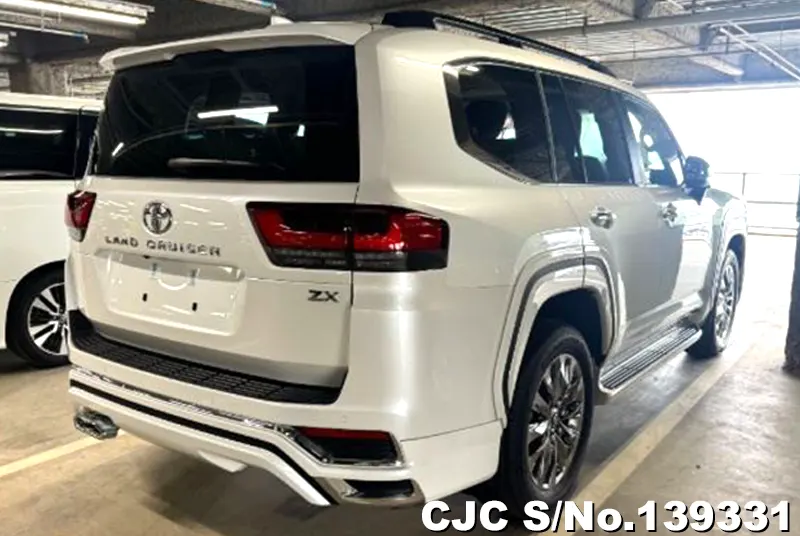 2026 Toyota / Land Cruiser Stock No. 139331