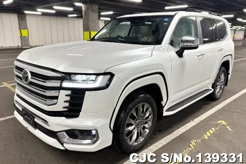 2026 Toyota / Land Cruiser Stock No. 139331