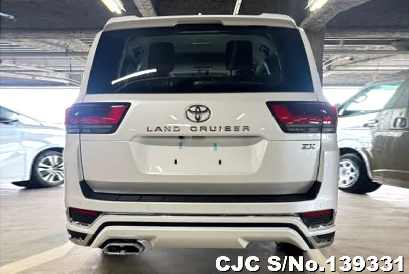2026 Toyota / Land Cruiser Stock No. 139331