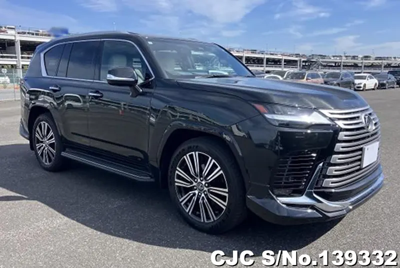2025 Lexus / LX 600 Stock No. 139332