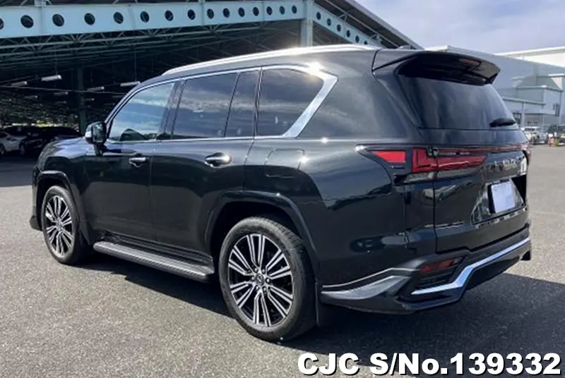 2025 Lexus / LX 600 Stock No. 139332