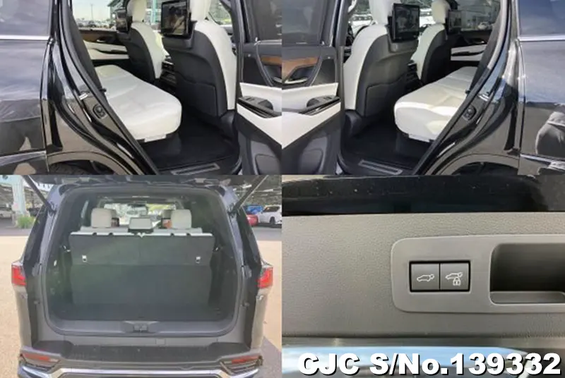 2025 Lexus / LX 600 Stock No. 139332
