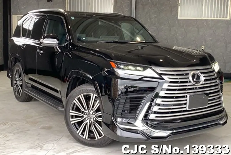 Lexus / LX 600