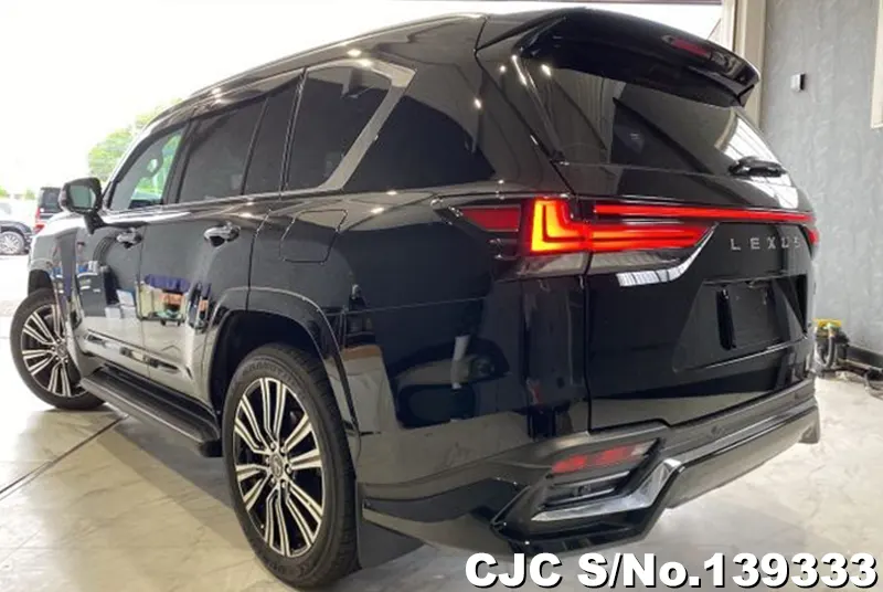 2024 Lexus / LX 600 Stock No. 139333