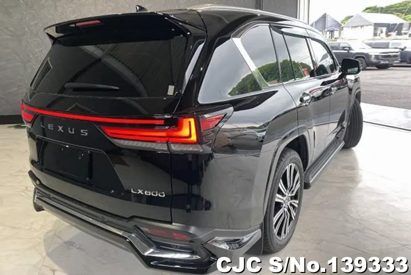 2024 Lexus / LX 600 Stock No. 139333
