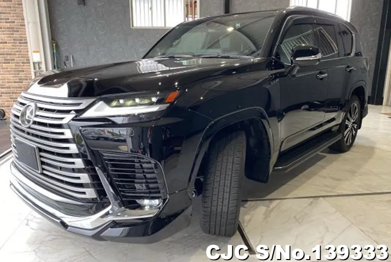 2024 Lexus / LX 600 Stock No. 139333